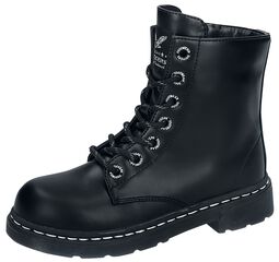 Black Boots, Dockers by Gerli, Lasten saappaat