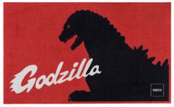 Silhouette, Godzilla, Ovimatto