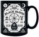 Witchboard, Black Blood, Muki