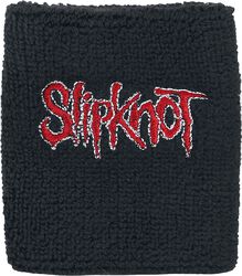 Logo - Wristband, Slipknot, Hikinauha