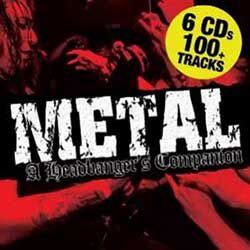 Metal: A Headbanger's Campanion