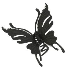 Butterfly, Black Premium by EMP, Hiussolki