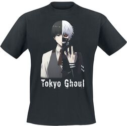 Split Personality, Tokyo Ghoul, T-paita