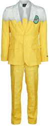 Suitmeister - Yellow premium beer - Beer suit, OppoSuits, Asu / asuste