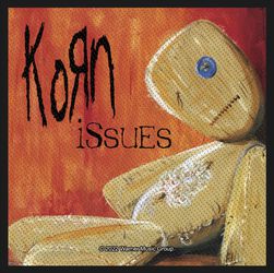 Issues, Korn, Kangasmerkki