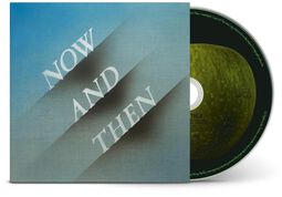 Now & Then, The Beatles, CD