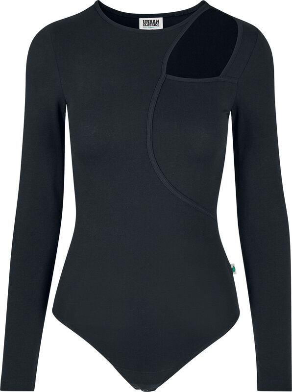 Ladies’ cut-out long-sleeved body pitkähihainen body
