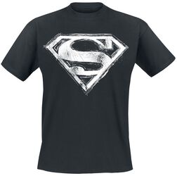Smudge Logo, Superman, T-paita