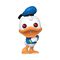90th Anniversary - Donald Duck with Heart Eyes Vinyl Figurine 1445 (figuuri)