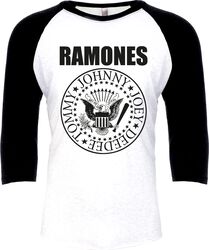 Crest, Ramones, Pitkähihainen paita