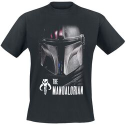 The Mandalorian - Dark Warrior, Star Wars, T-paita