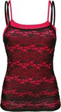 Lace Double Layer, Black Premium by EMP, Toppi