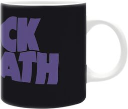 Logo, Black Sabbath, Muki