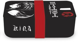 Kira vs. L, Death Note, Eväsrasia
