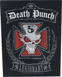 Legionary, Five Finger Death Punch, Selkälippu