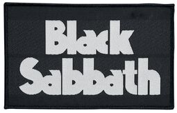 Black Sabbath Logo, Black Sabbath, Kangasmerkki