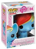 Rainbow Dash Vinyl Figure 04 (figuuri), My Little Pony, Funko Pop! -figuuri