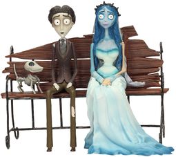 Emily & Victor - Time To Rest, Corpse Bride, Patsas