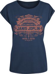 San Francisco 1966, Joplin, Janis, T-paita
