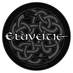 Eluveitie Logo, Eluveitie, Kangasmerkki