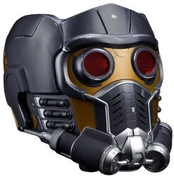 Legends Gear - Electronic Star Lord helmet, Guardians Of The Galaxy, Jäljennös