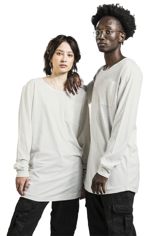 EMP Special Collection X Urban Classics unisex long-sleeved top pitkähihainen paita