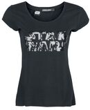 Sound Array - Star Wars Logo, Star Wars, T-paita