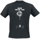 Huge Metal Fan, Huge Metal Fan, T-paita