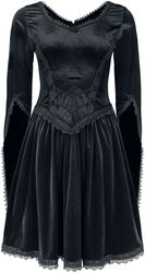 Minidress, Sinister Gothic, Lyhyt mekko