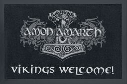 Vikings Welcome!, Amon Amarth, Ovimatto