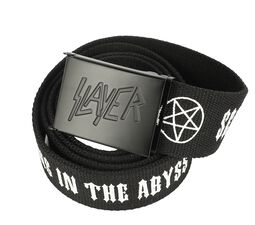 Logo, Slayer, Vyö