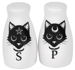 Salt and Pepper Shakers, Alchemy England, Suola- & pippurisirottimet
