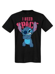 Stitch - I need space, Lilo & Stitch, T-paita