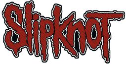 Slipknot Logo, Slipknot, Kangasmerkki