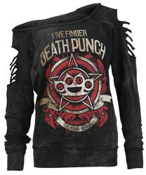 Logo Star, Five Finger Death Punch, Svetari