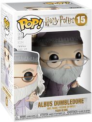 Dumbledore with Magic Wand Vinyl Figure 15