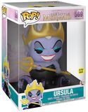 Ursula (GITD) (Life Size) Vinyl Figure 569 (figuuri)