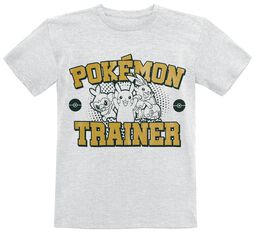 Kids - Pokémon Trainer, Pokémon, T-paita