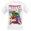 Superheroes, Marvel, T-paita