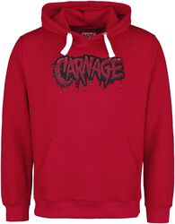 Carnage - X Face, Venom (Marvel), Huppari