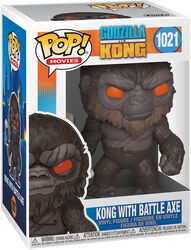 Kong With Battle Axe Vinyl Figure 1021 (figuuri)