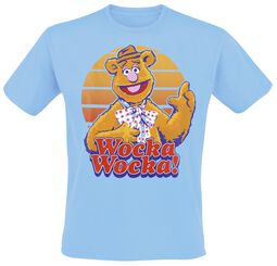 Wocka Wocka, Muppetit, T-paita