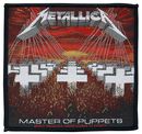 Master Of Puppets, Metallica, Kangasmerkki