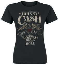 Rock 'n' Roll, Johnny Cash, T-paita