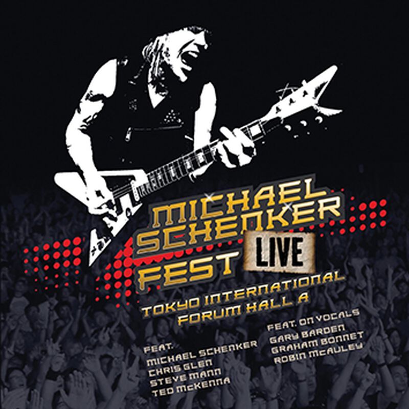 Michael Schenker Fest - Live
