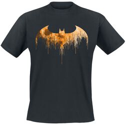 Dripped Logo, Batman, T-paita