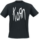 Logo, Korn, T-paita