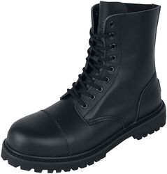 Boots with Steel Toe Cap