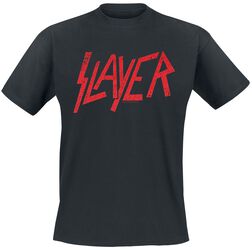 Logo, Slayer, T-paita