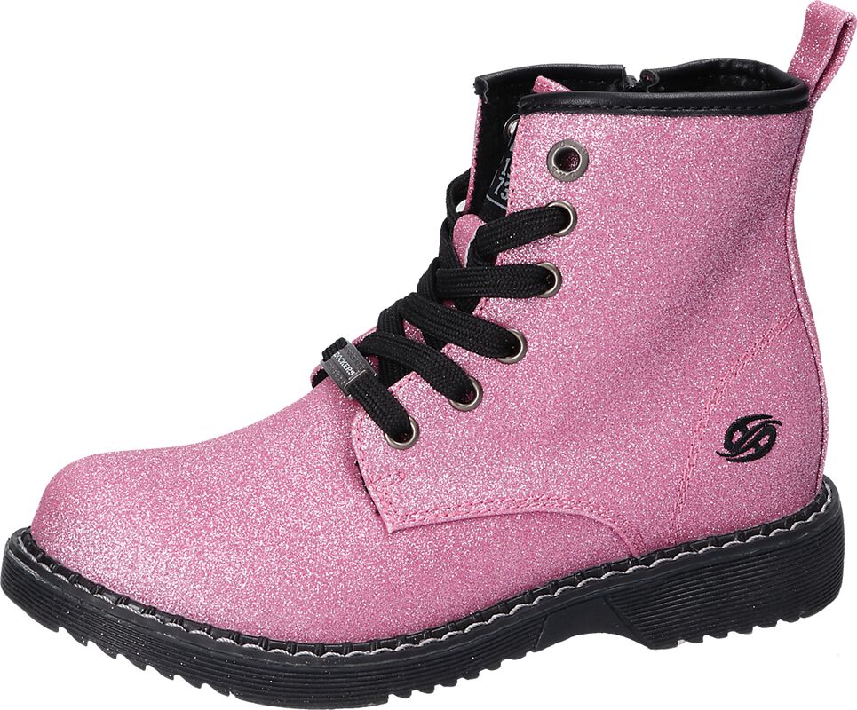 Pink Glitter Boots maiharit